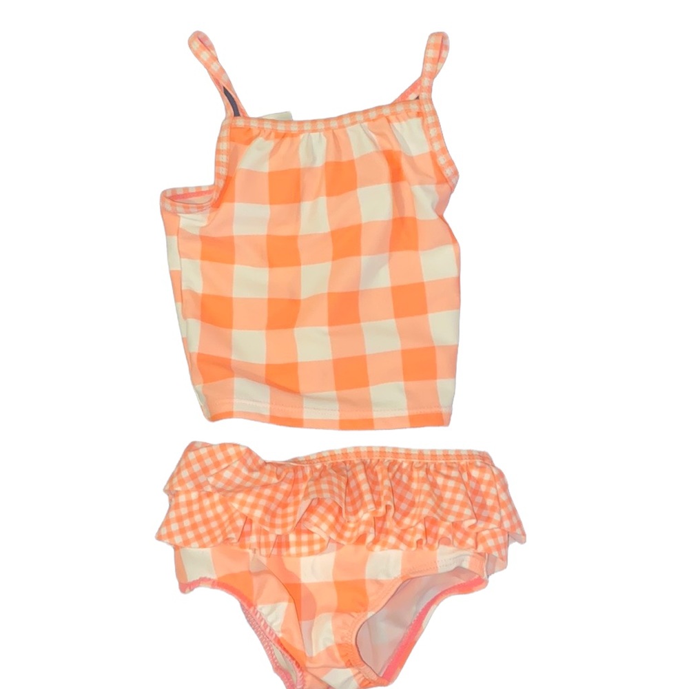 Checkered 👙 bathing suit